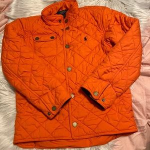 Polo Ralph Lauren Boys’ Quilted Jacket